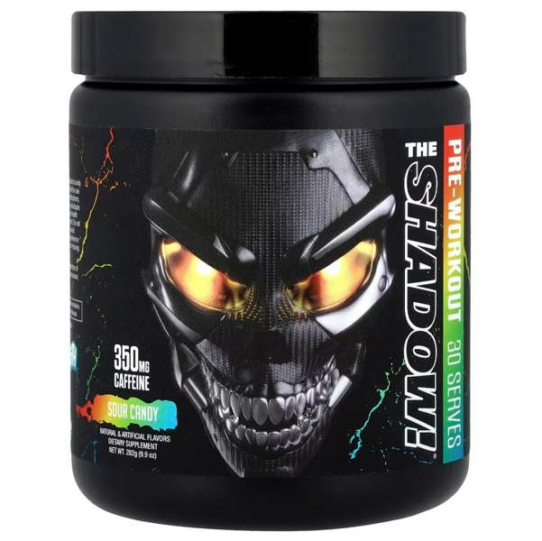 JNX Sports The Shadow!, Sour Candy - 282g