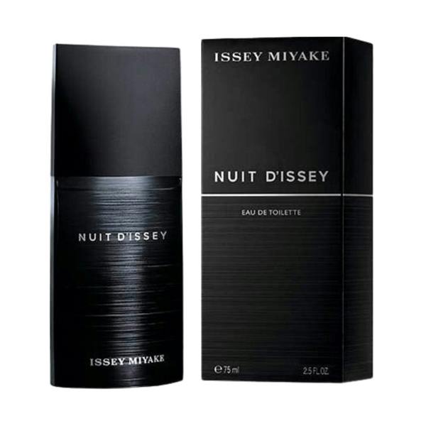 Issey Miyake Nuit d’Issey Pour Homme Eau de Toilette