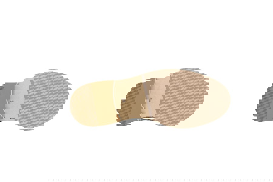 Embassy London Brick Lane - White Flowers - Women's contrast leather lace-up brogue