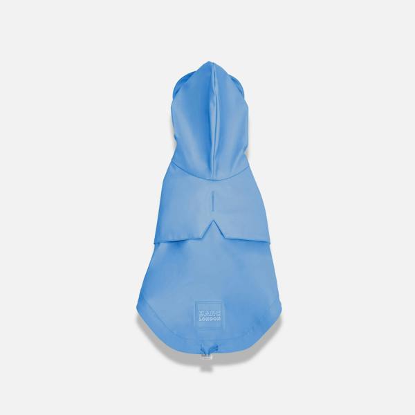 Barc London Blue Dog Raincoat