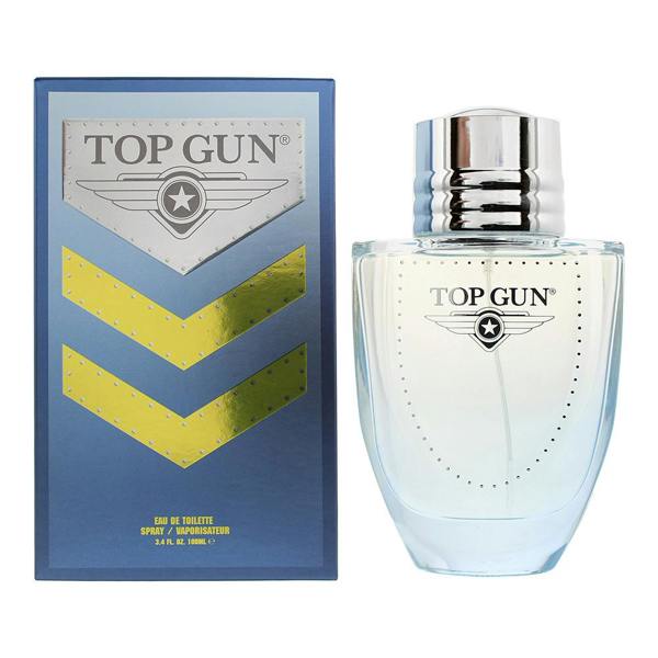 Top Gun Chevron Mens Eau De Toilette 100ml Fragrance
