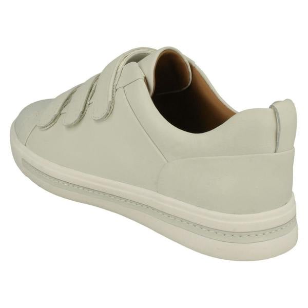 Clarks Ladies Unstructured By Clarks Trainers Un Maui Strap