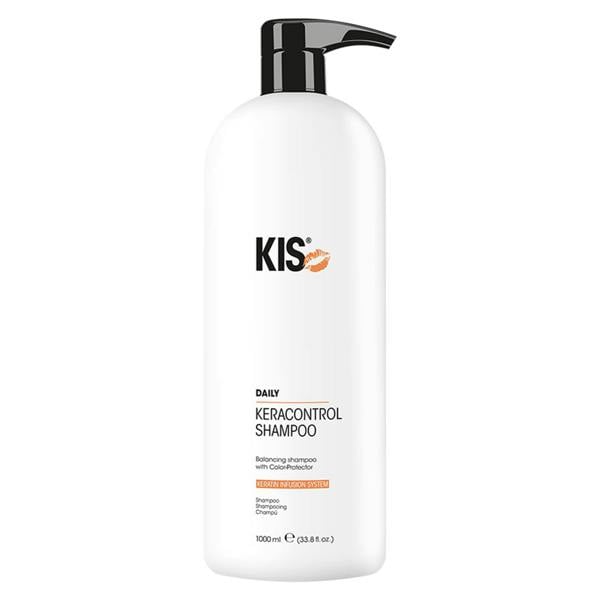 KIS Daily KeraControl Shampoo 1000 ml