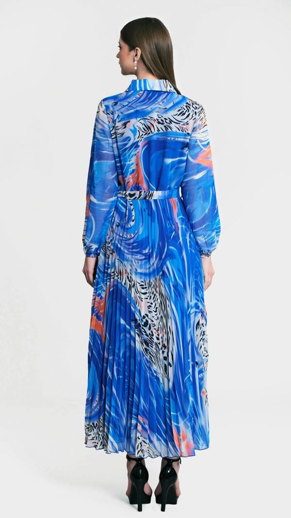 LuvForever Skye Midi Dress