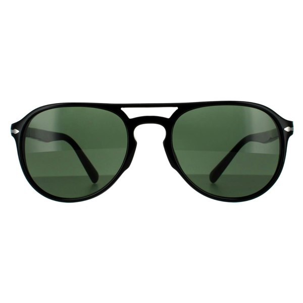 Persol Sunglasses PO3235S 95/31 Black Green