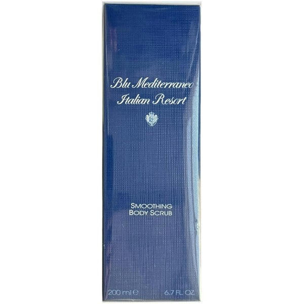 Acqua di Parma Blu Mediterraneo Italian Resort Smoothing Body Scrub 200ml