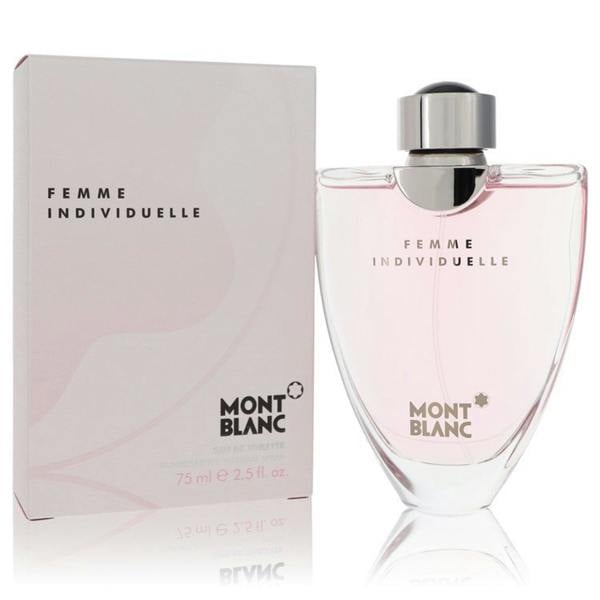 Mont Blanc Femme Individuelle Eau de Toilette 75 ml