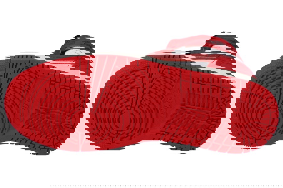 Nike Air Jordan 1 Mm High Womens Trainers Fb9891  600 - Sport Red Dune Red Black Sail 600 - Photo 4