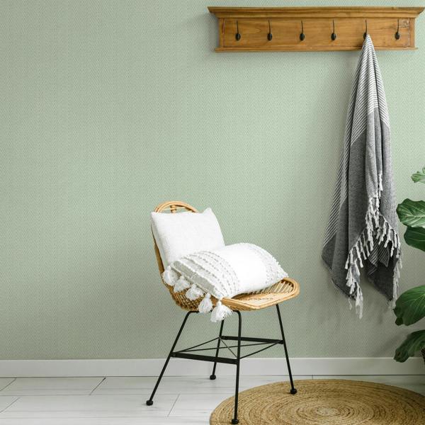 Erismann Varella Chevron Wallpaper