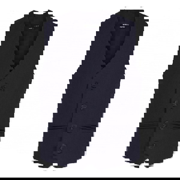 Waistcoat from the tail coat suit