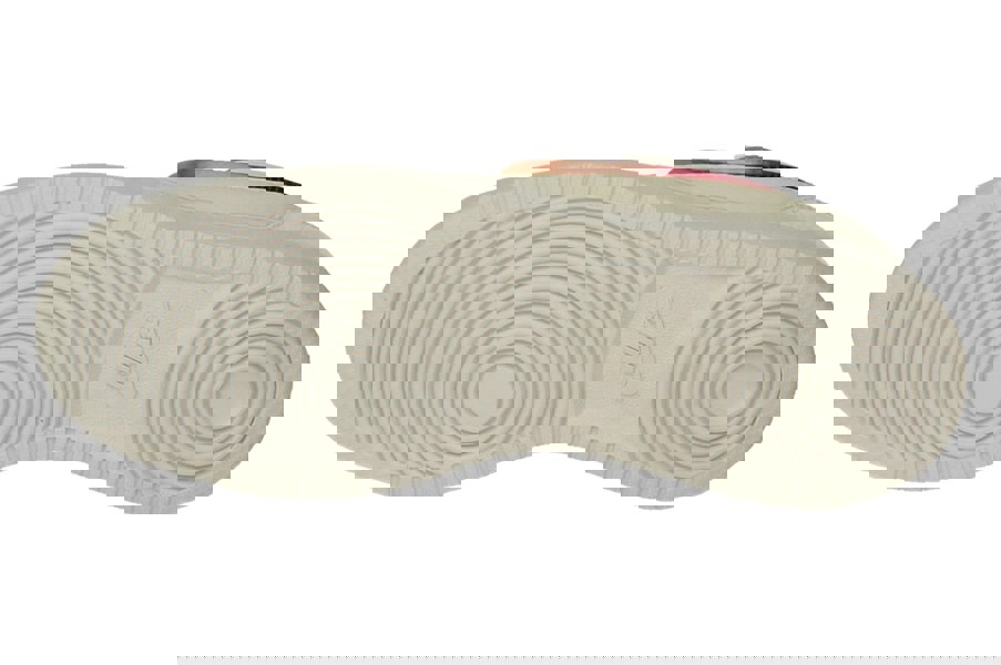 Nike Womens Ebernon Low Prem Womens Trainers Aq2232  100 - Sail Laser Fuschsia Melon Tint 100 - Photo 4