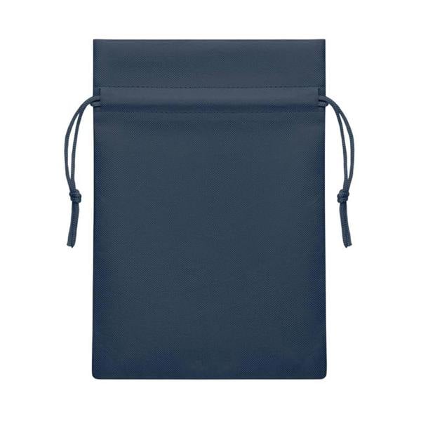 MidOcean Okurimono Small RPET Drawstring Gift Bag - Blue - 