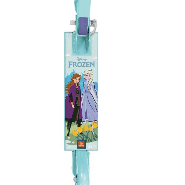 Mondo Disney Frozen Foldable 2-Wheel Scooter