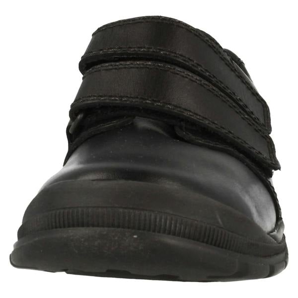 Start-rite Boys Startrite Scuff Resistant School Shoes Engineer