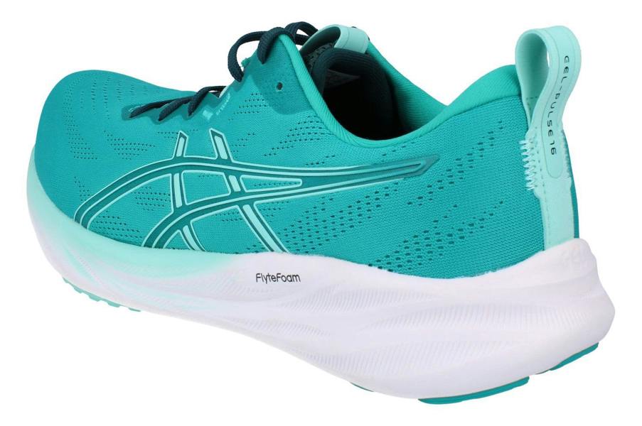 Asics Gel-Pulse 16 Mens Running Trainers 1011B962 Shoes  400