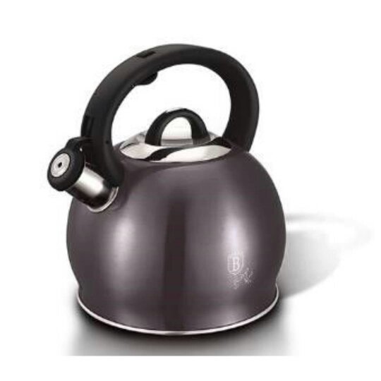 Berlinger Haus Teapot 3.0 L BH/6666 Carbon Pro Collection