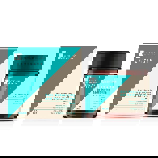 DB439 Dr Botanicals Activate Skin Rebalancing & Revitalising Mask 60ml