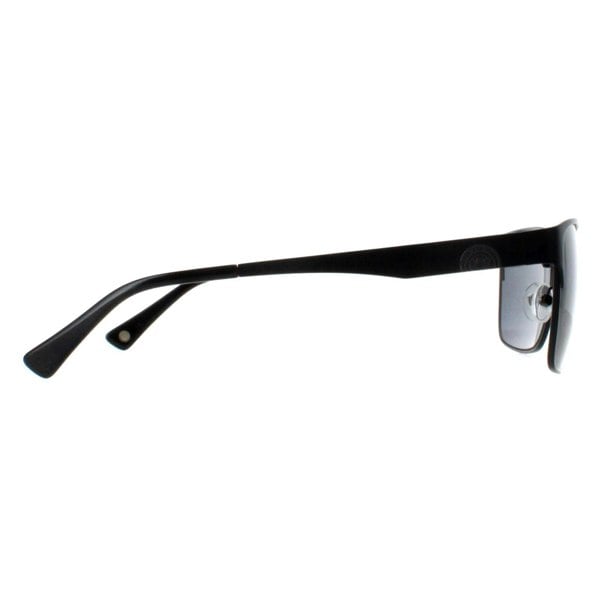 Duck and Cover Sunglasses DCS031 C1 Black Green