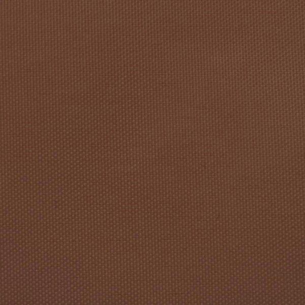 Berkfield Sunshade Sail Oxford Fabric Rectangular 3x5 m Terracotta