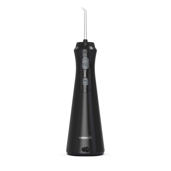 Waterpik WP492 Cordless Water Flosser - Black