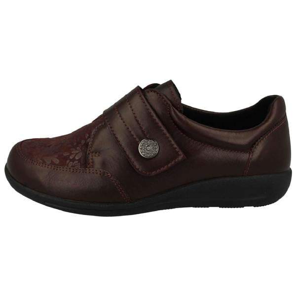DB Shoes Ladies DB Shoes 2V Fitting Shoes - Royston