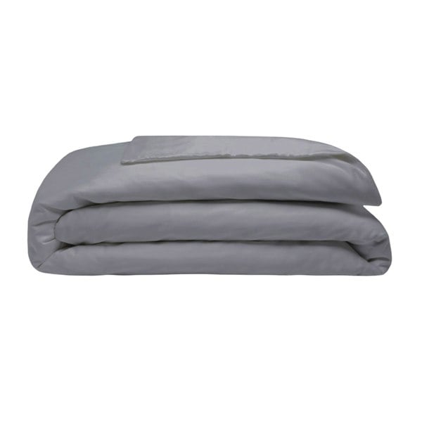 Belledorm 200 Thread Count Egyptian Blend Duvet Cover - Slate