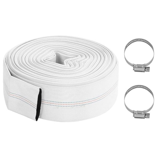 Berkfield Fire Hose 20 m 3" PVC