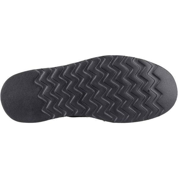 Hush Puppies Otis Suede Men's Black Lace-Up Shoes