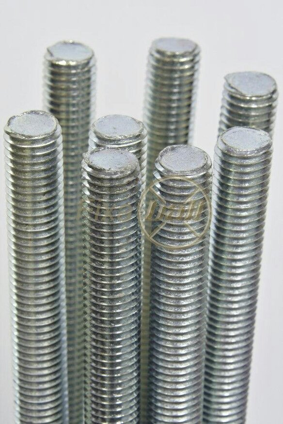 Fixaball Threaded Bar Rod Stud Metric A2 304 Stainless Steel 1m