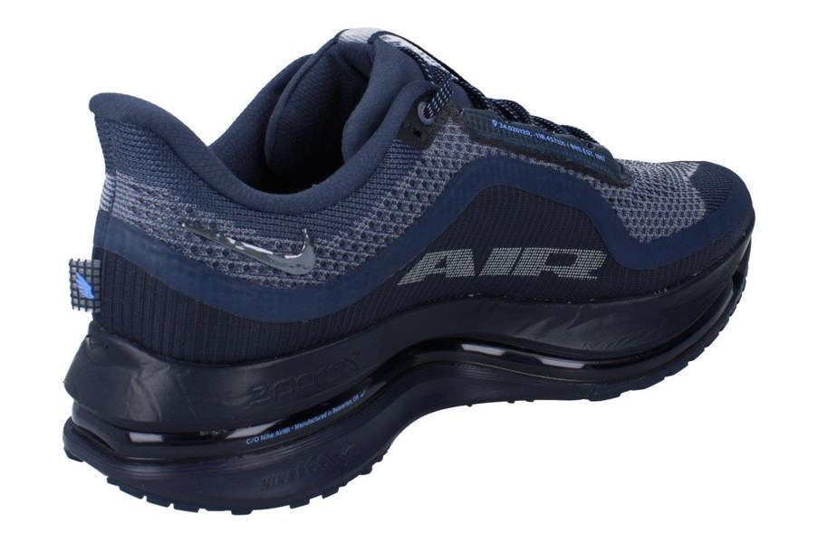 Nike Pegasus Premium Mens Running Trainers Hq2592 Shoes  405 - Thunder Blue Ashen Slate 405 - Photo 2
