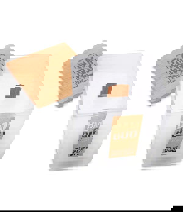 BAMBOO Cedarwood & White Musk - Bamboo Large Jar Candle