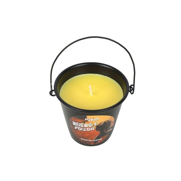 Serano Werewolf Poison Candle Bucket