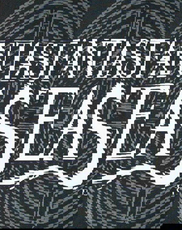 Fantastic Beasts And Where To Find Them Mens Black Logo Hoodie