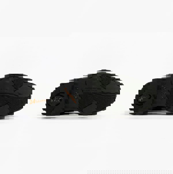 TredFlex TredFlex GENTON Mens Lace Up Oxford Shoes Black