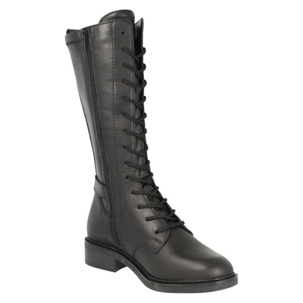 Remonte Ladies Remonte Mid Calf Boots D2W71