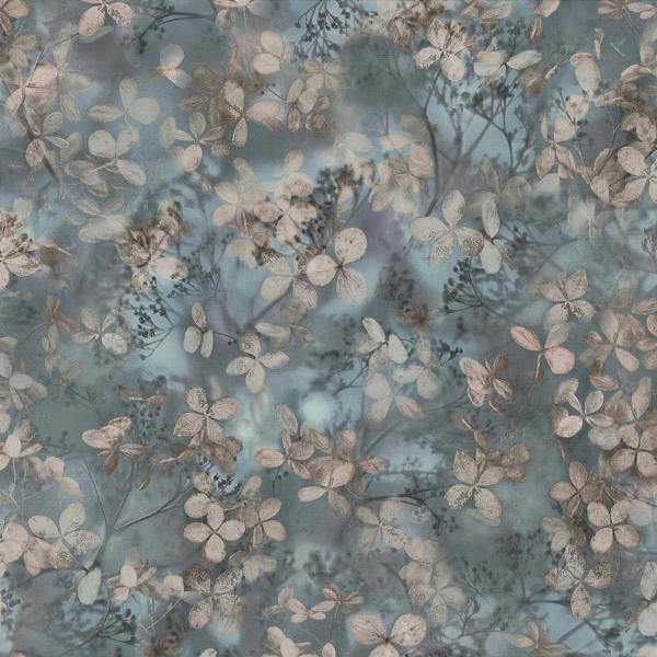 Erismann Blossom Flower Wallpaper