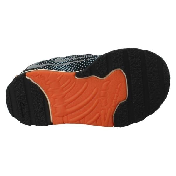 Clarks Boys Clarks Dinosaur Detail Casual Trainers Steggy2 Fly