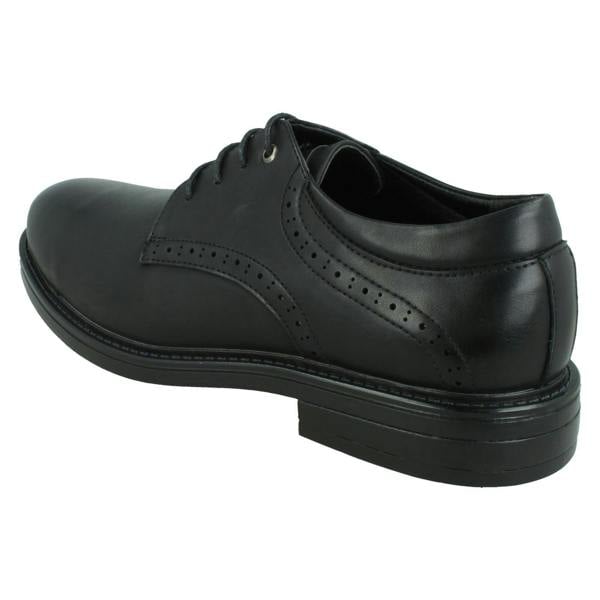Thomas Blunt Mens Thomas Blunt Lace Up Brogue Shoes A2205
