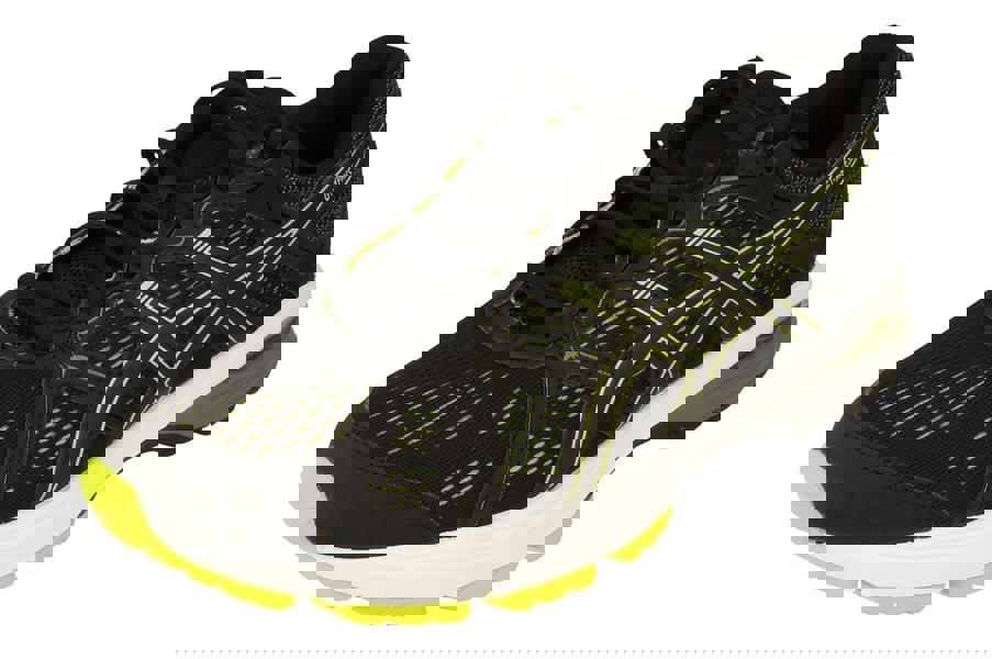 Asics Gt-Xpress Mens 1011A143  001 - Black Neon Lime 001 - Photo 0