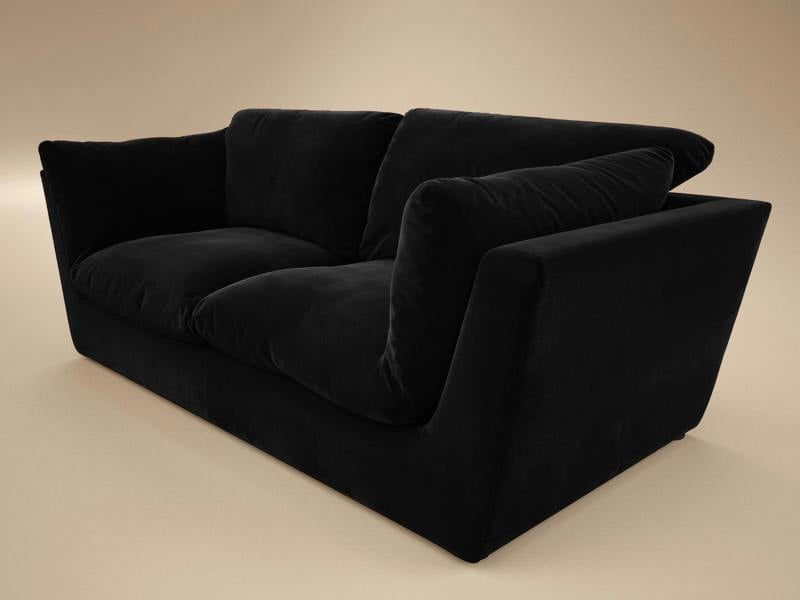 SOLACE+CO Orson 3 Seater Sofa
