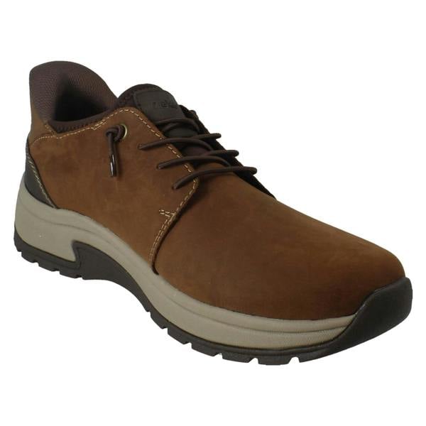 Rieker Mens Rieker Extra Wide Slip On Elasticated Lace Casual Suede Shoes 11050