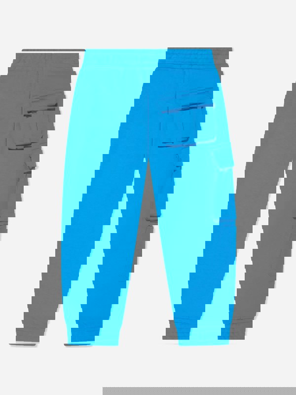 Missoni Boys Logo Joggers in Blue