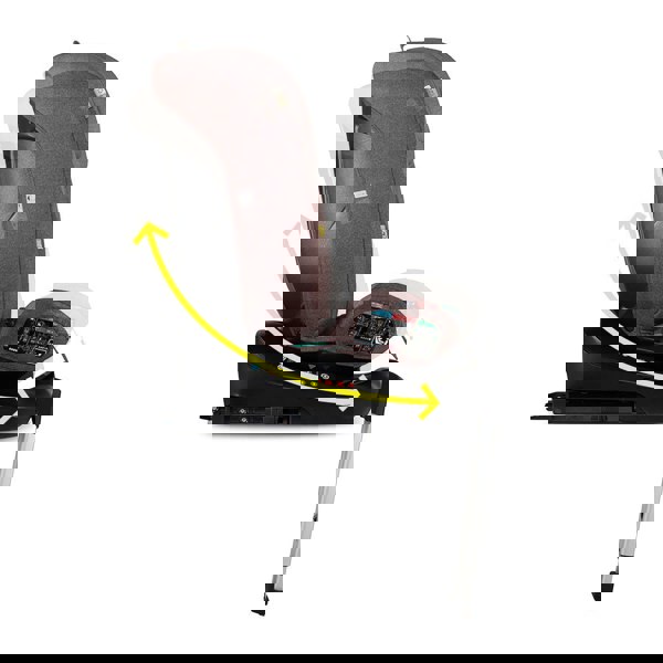 Cosatto Get Set Gro Plus i-Size 360 Car Seat Bear Hug