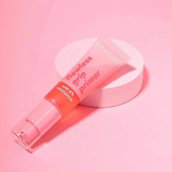 Sunkissed Flawless Grip Face Primer 24ml