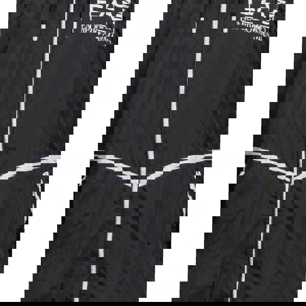 Emporio Armani 3Rpb01 Pn5Zz 1200 1200 Black/White Bomber Jacket Men M