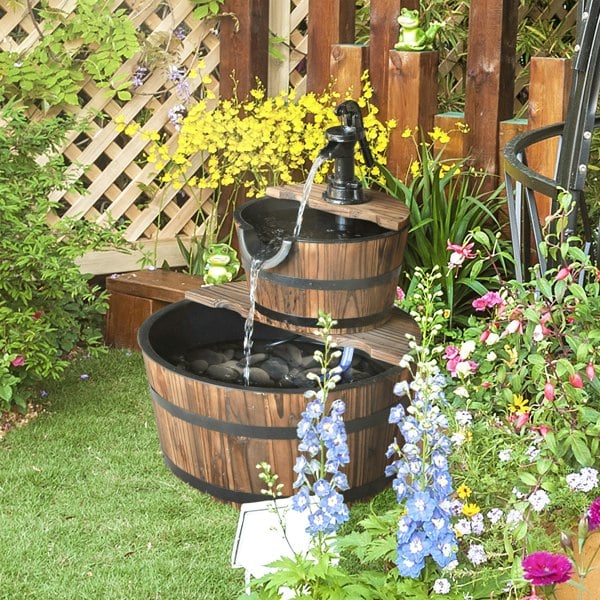 Garden Fountain