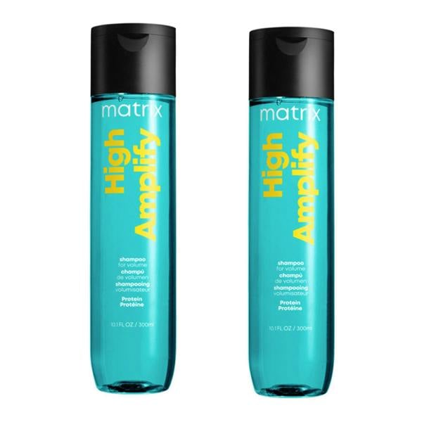 Matrix Total Results High Amplify Shampoo Duo