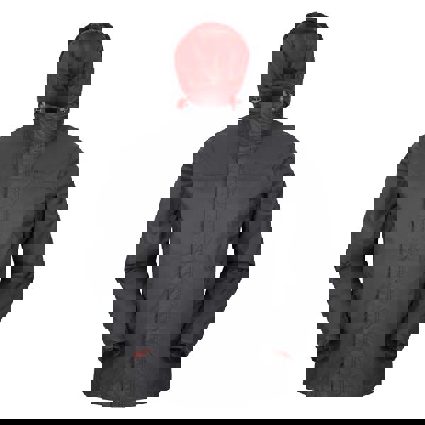 Mountain Warehouse Mens Torrent Waterproof Jacket - Grey - 