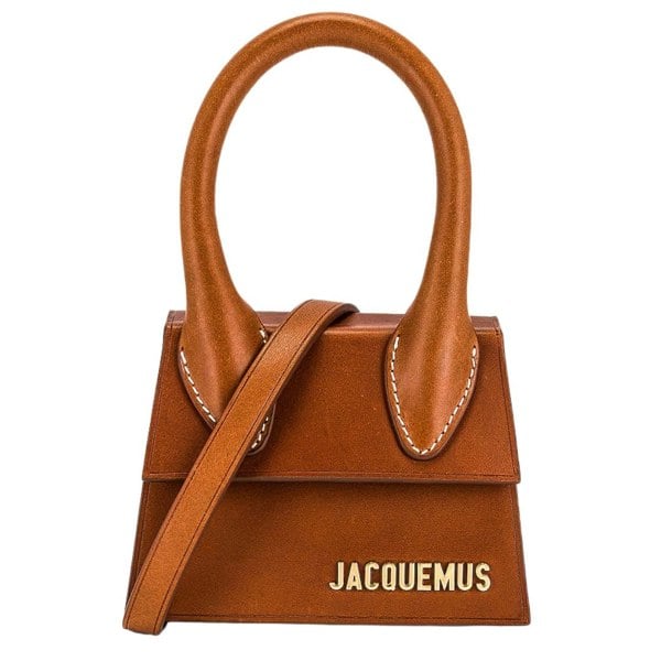 Jacquemus Le Chiquito Mini Bag - Brown