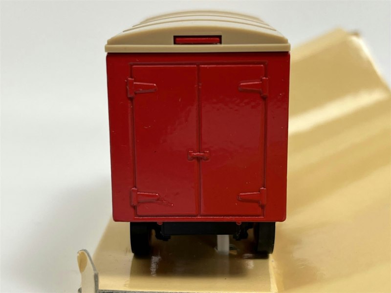 MCSlots Model AC Mack 1920 Kiwi Boot Polish Models of Yesteryear Matchbox Y30D S6